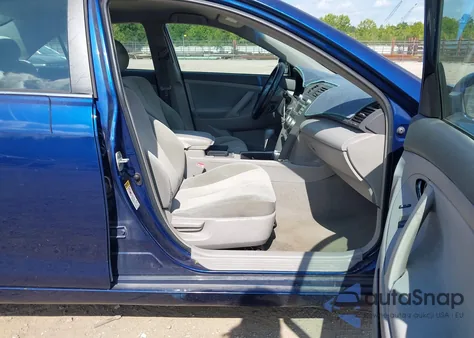 2011 Toyota Camry Le from USA, damaged, VIN 4T1BF3EK9BU612224